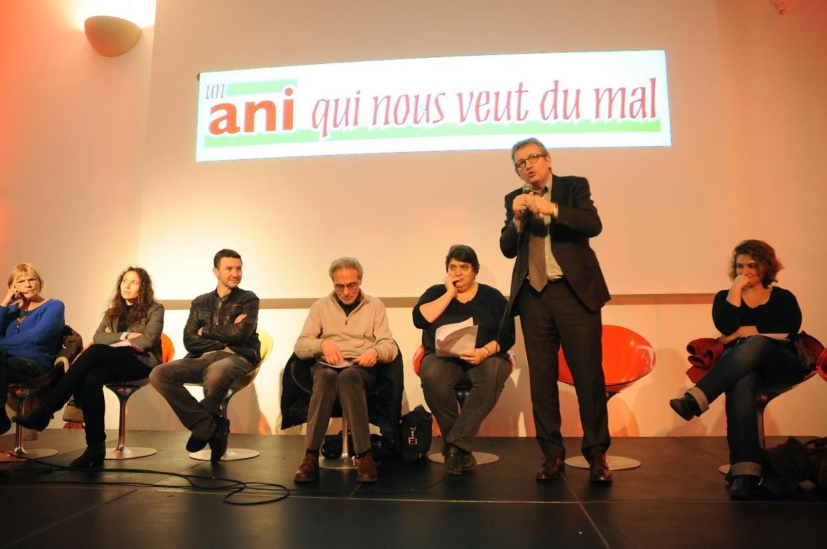Pierre Laurent secrétaire national du Pcf