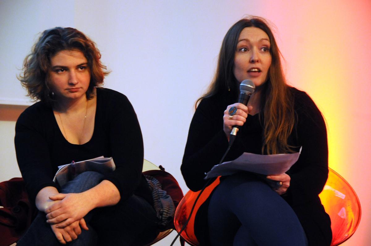 Gwenaëlle Ferré Collectif pour les droits des femmes