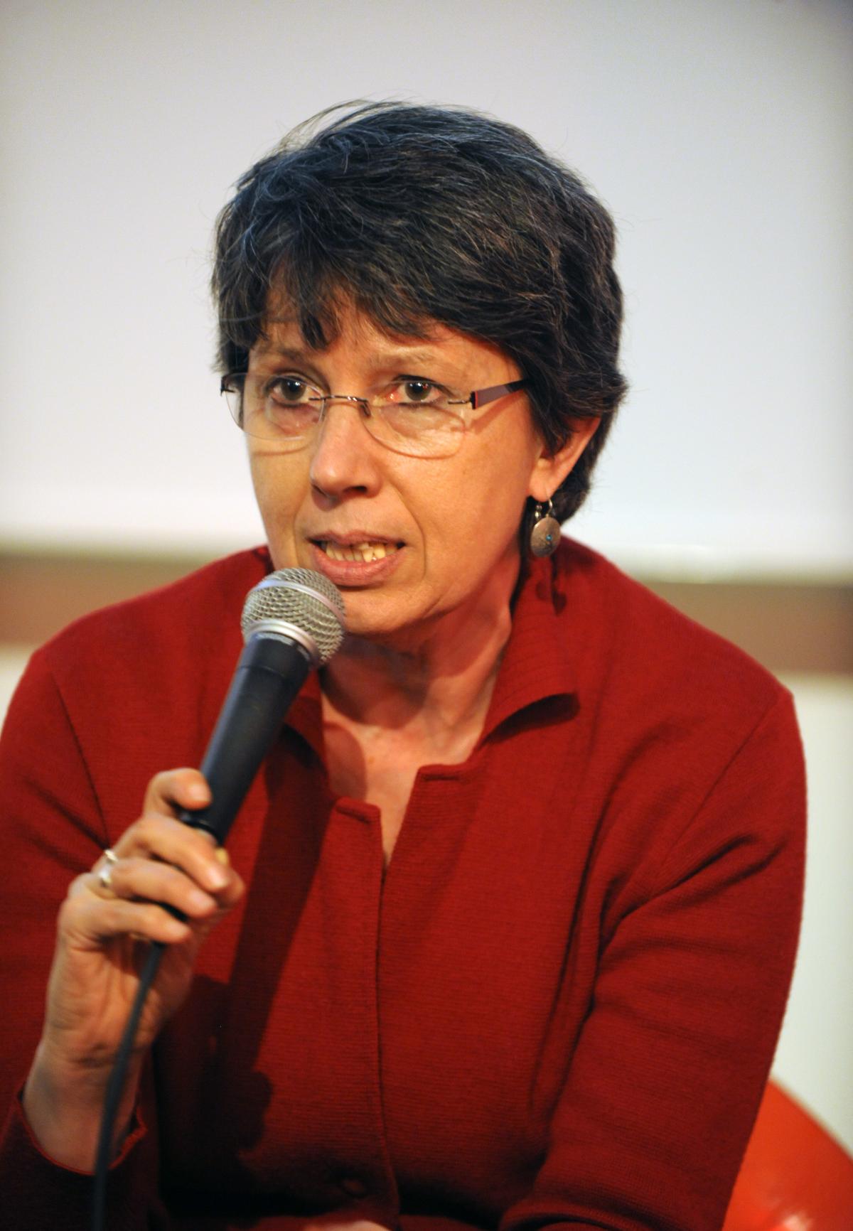 Verveine Angeli Attac (Solidaires)