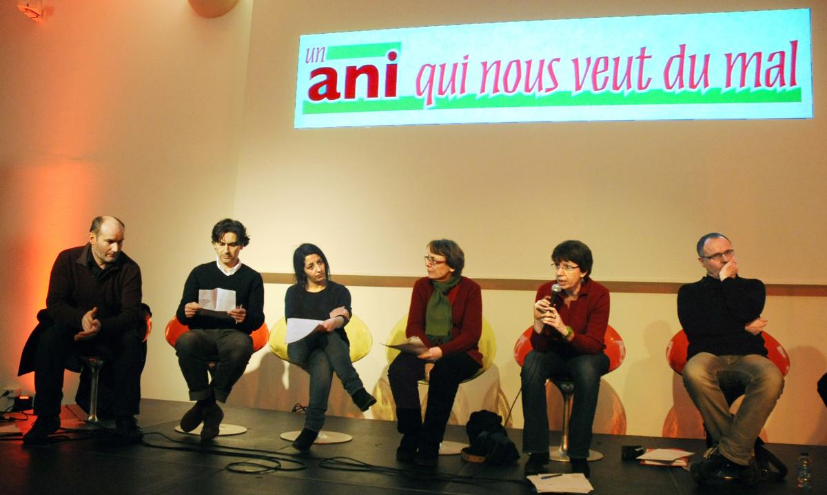 Tribune contre l'Ani qui nous veut du mal