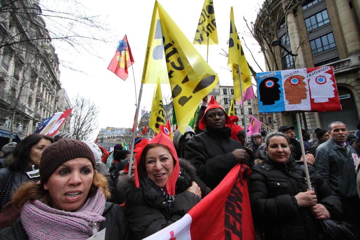 Liberté Egalité Fraternité