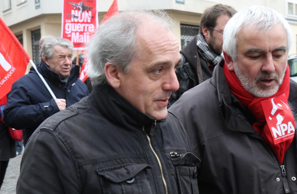 Philippe Poutou