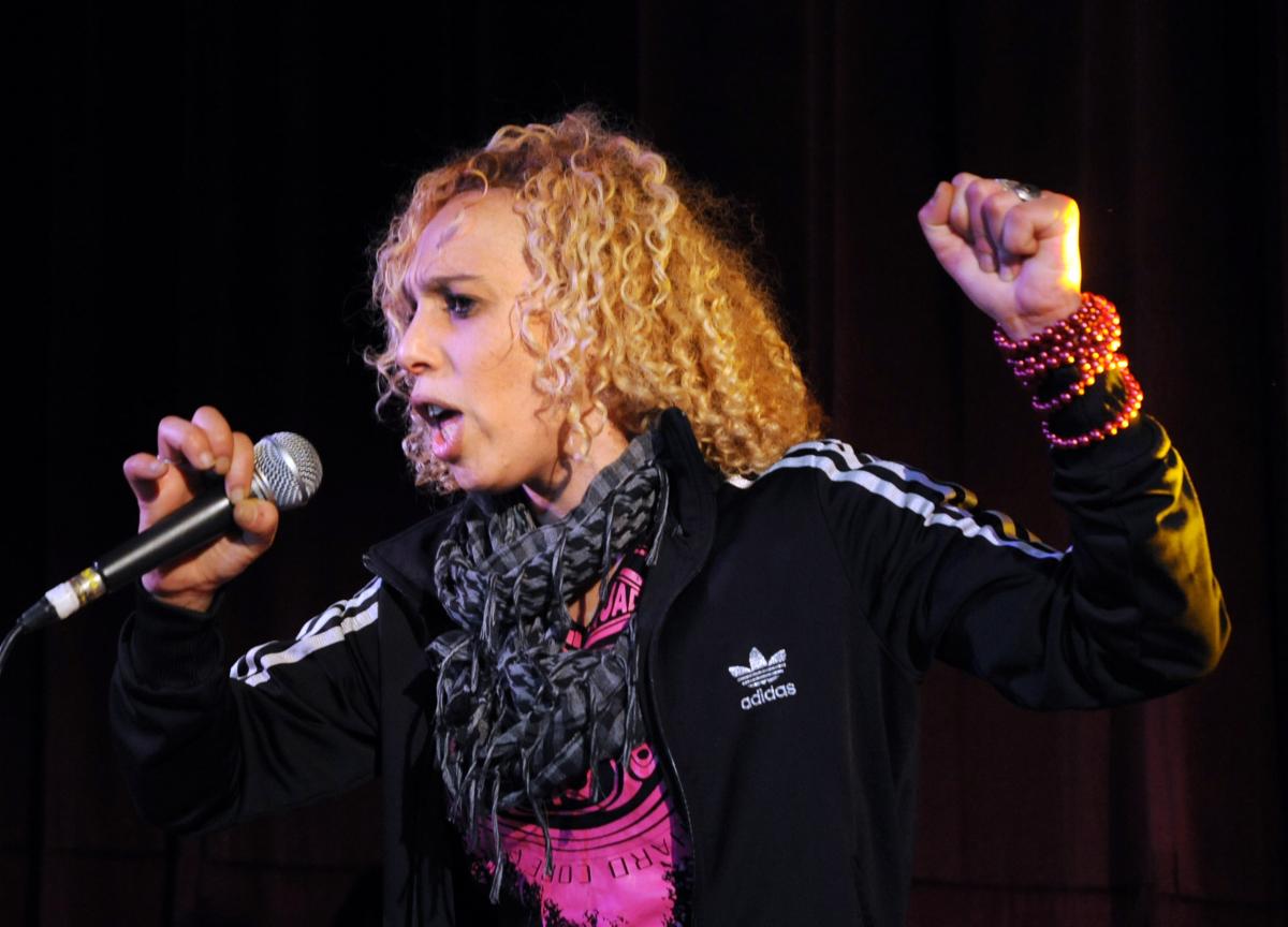 Chanteuse Shein B (slam)