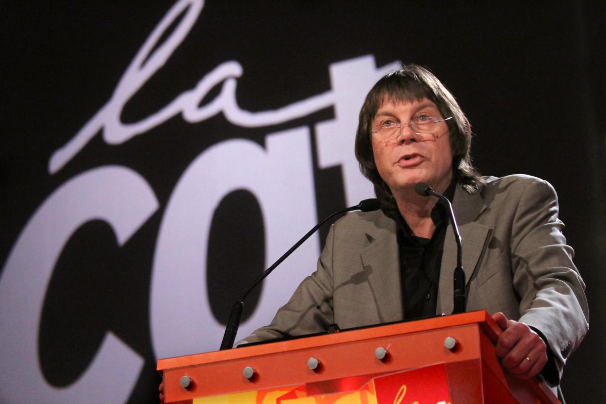 Bernard Thibault