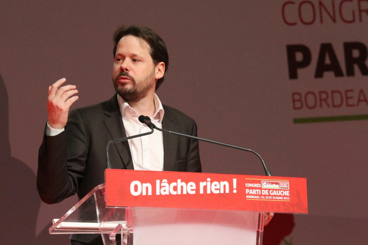 François Delapierre