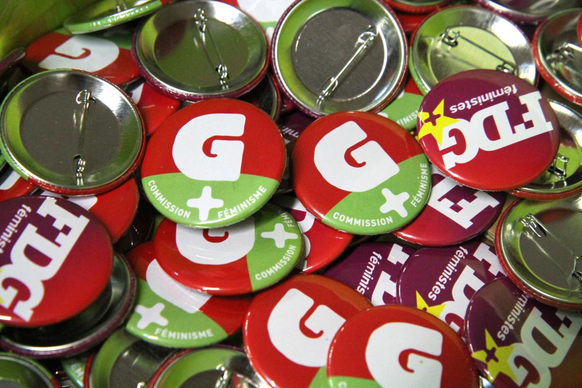 Badges PG