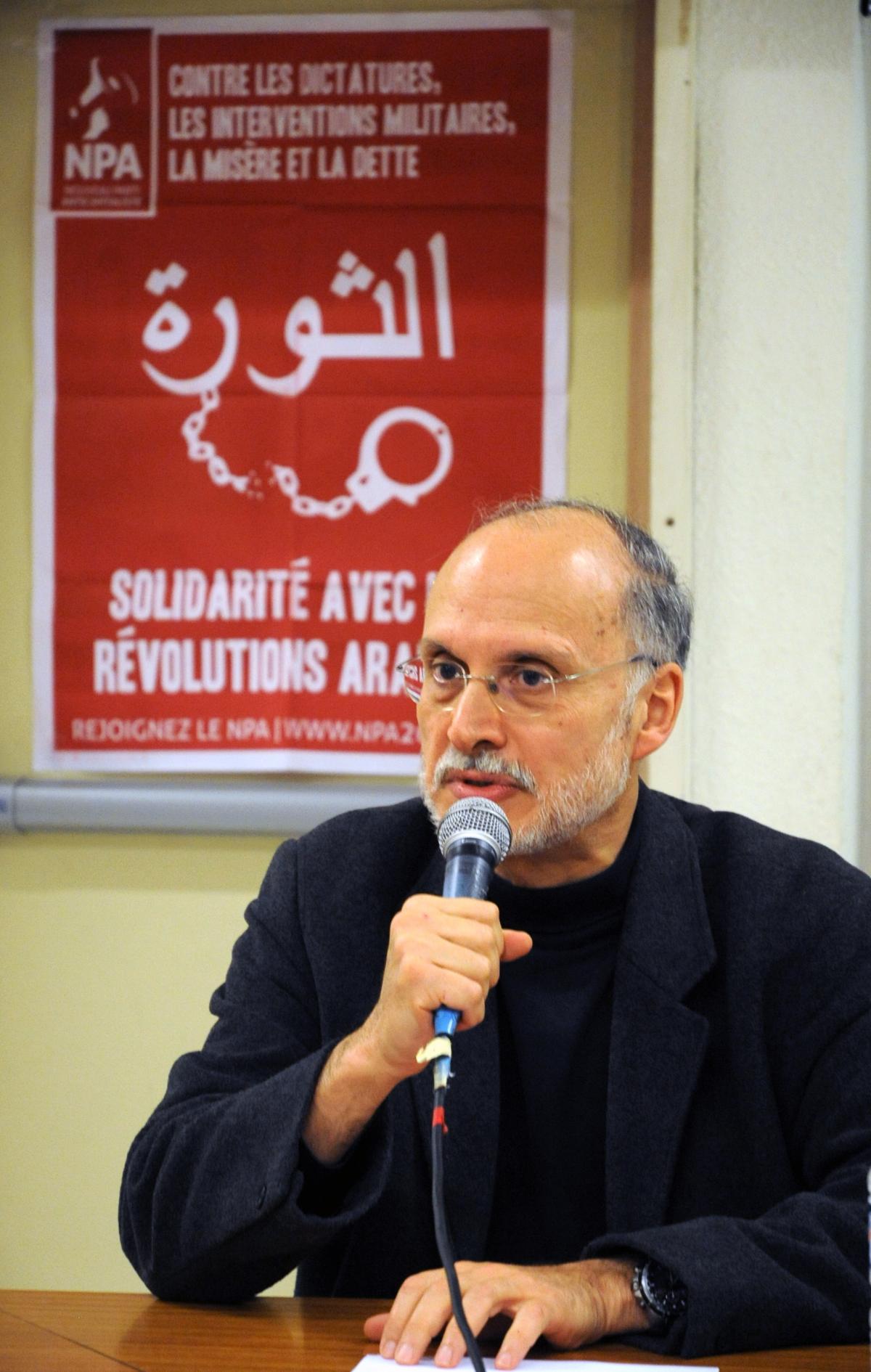 Gilbert Achcar