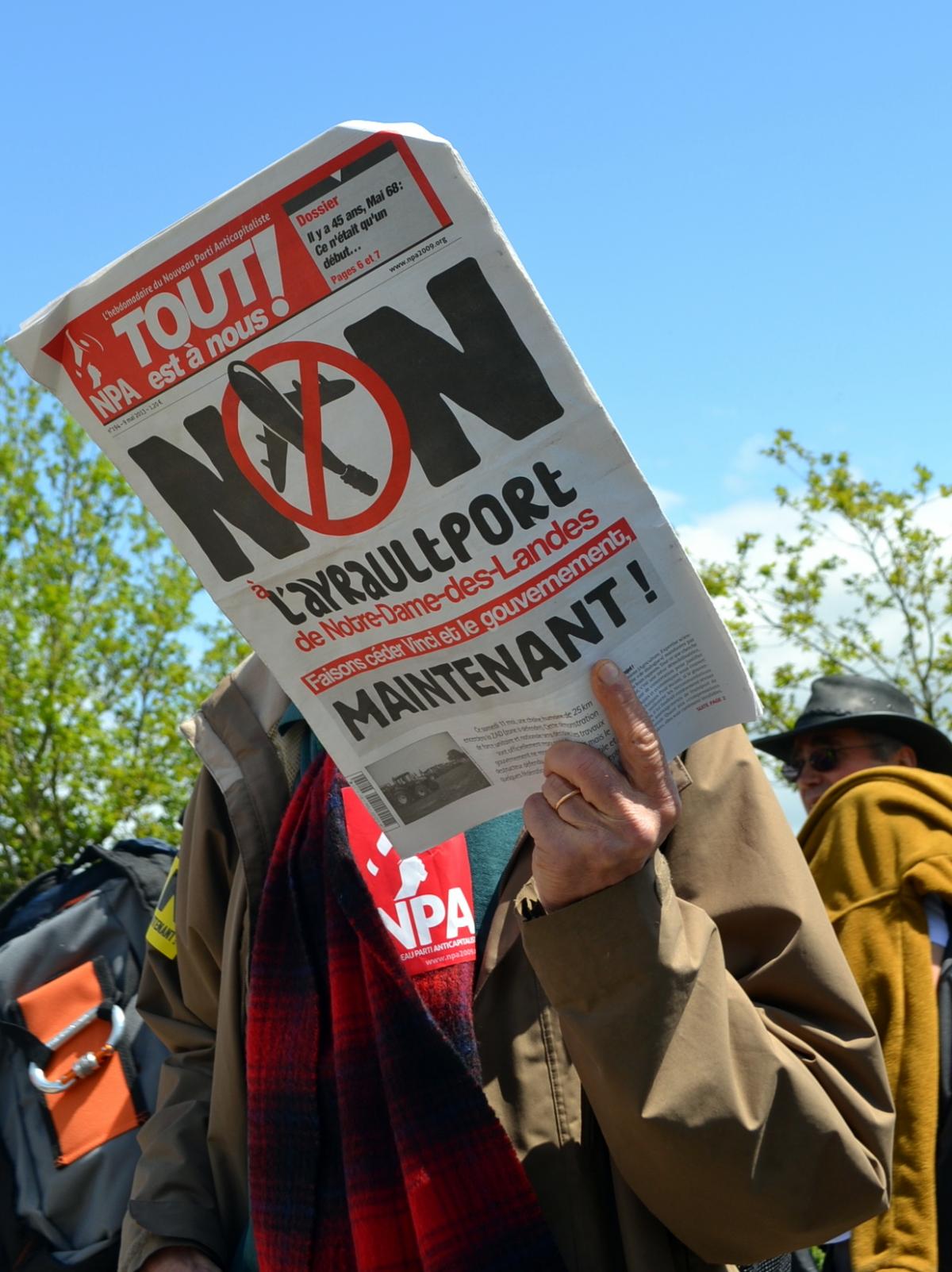 Tout est à nous