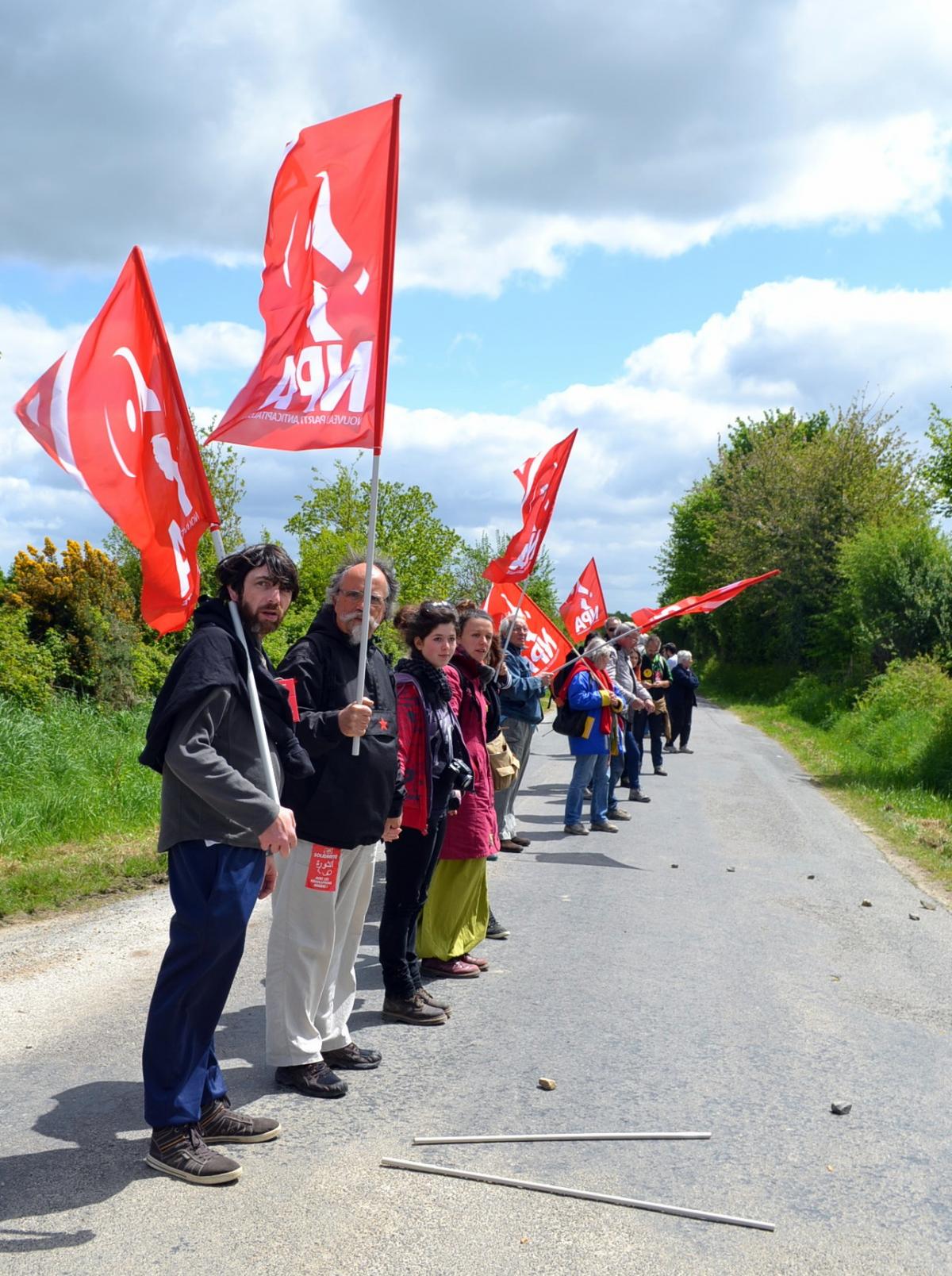 Militants NPA