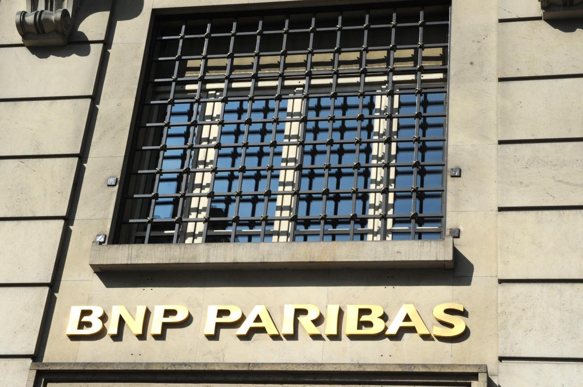 Banque BNP Paribas