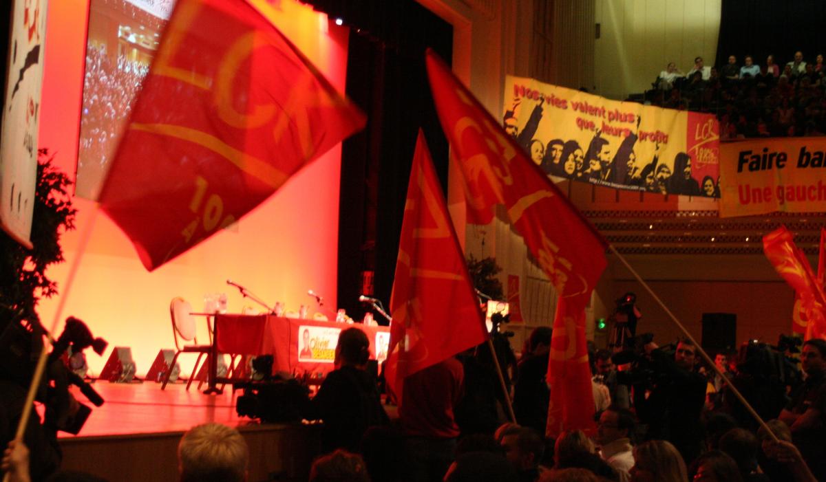 Meeting OB à la Mutu 18 avril 2007