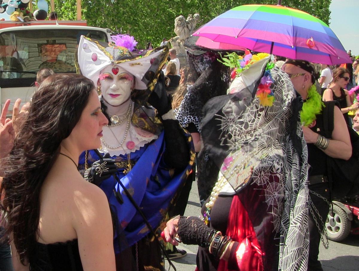 Les soeurs de la perpetuelle indulgence