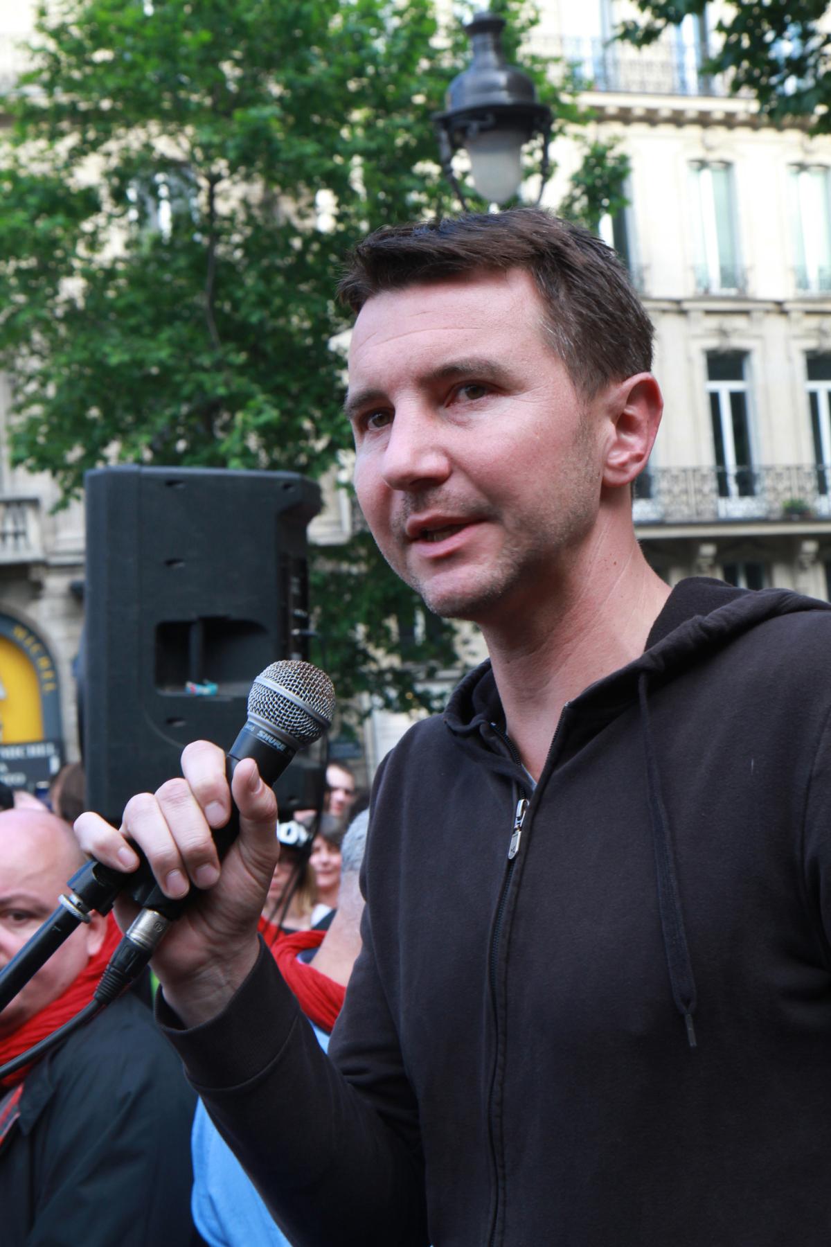 Olivier Besancenot
