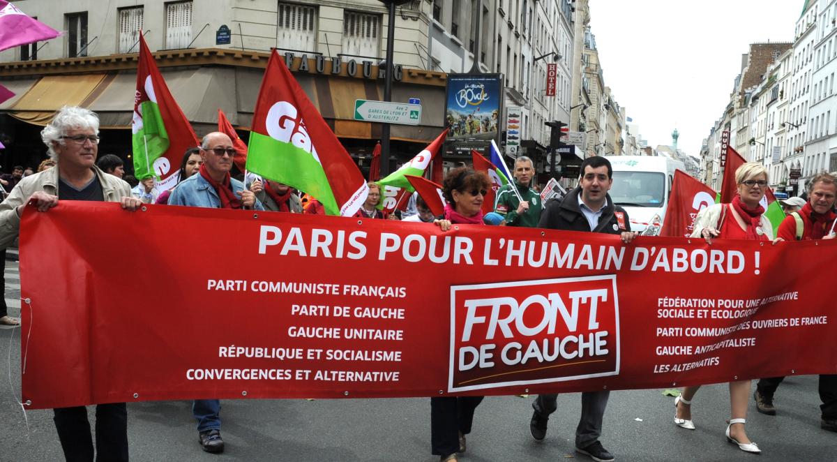 Front de Gauche