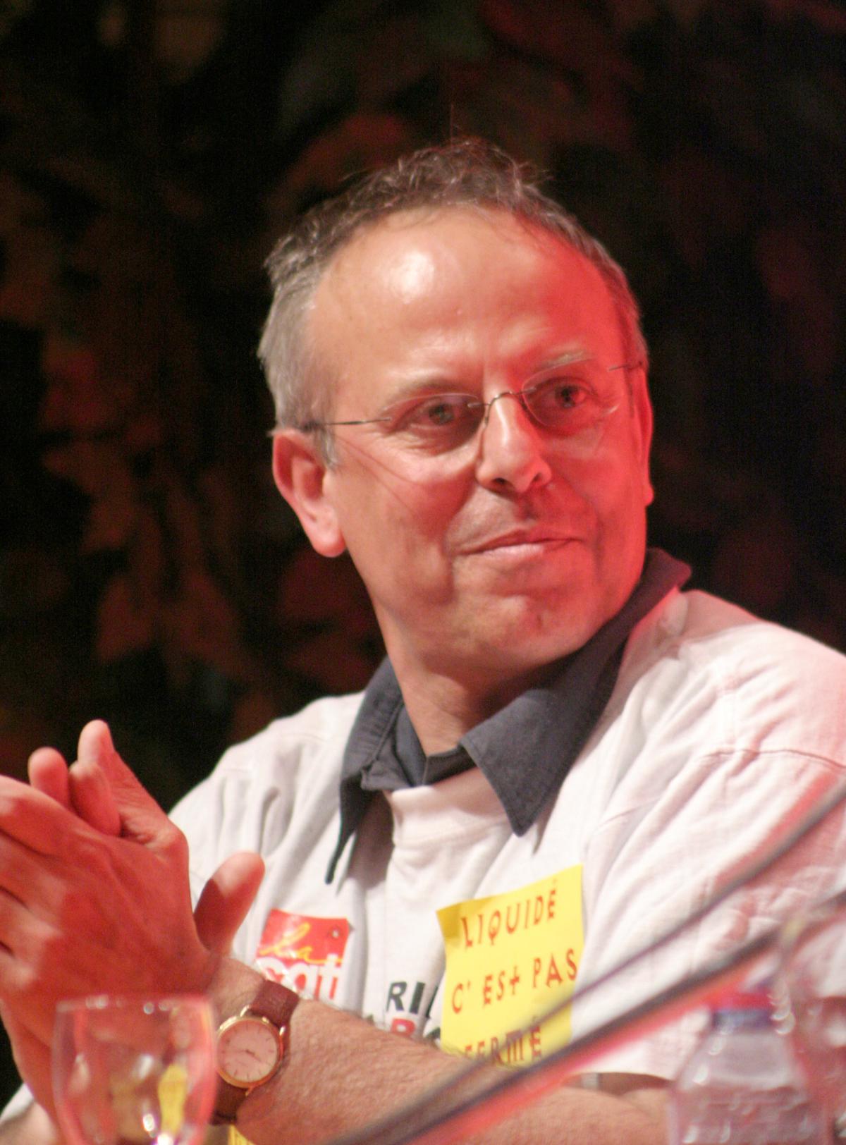 Jean-Paul Brinon porte parole des JDC Québécor