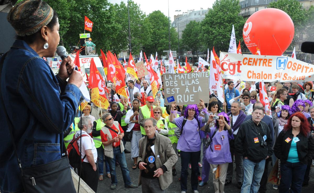 Intervention déléguée clinique des Lilas