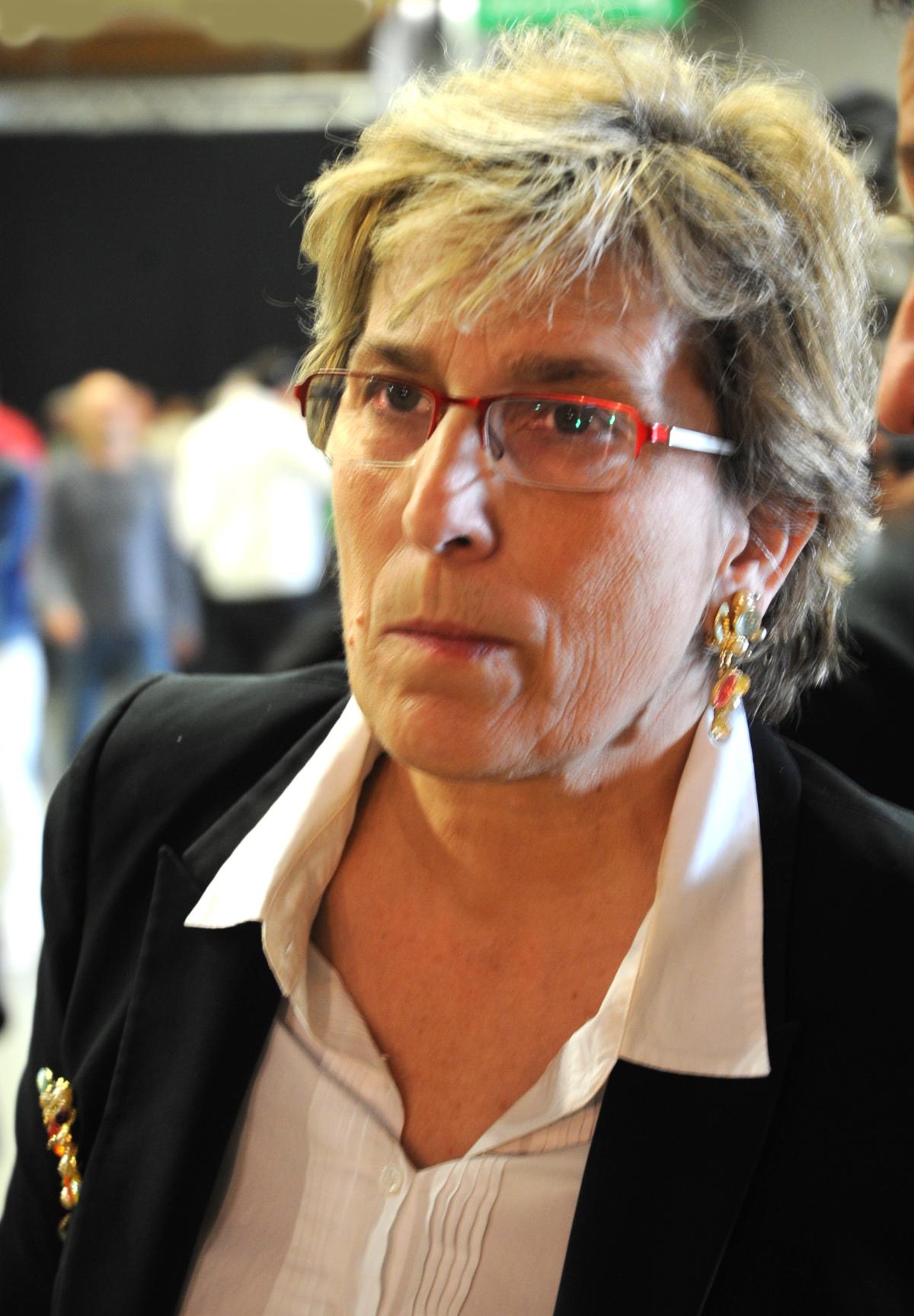 Marie-Noëlle Lienemann Gauche Avenir