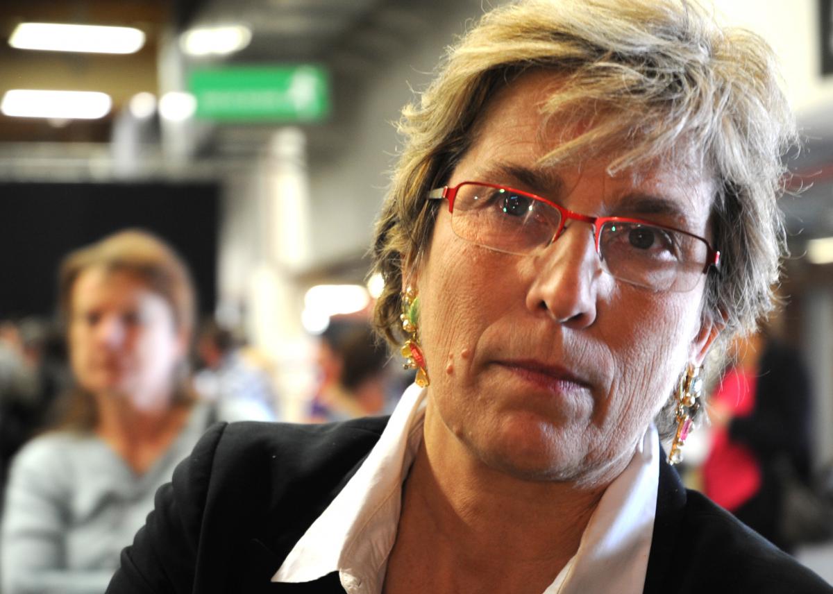 Marie-Noëlle Lienemann Gauche Avenir