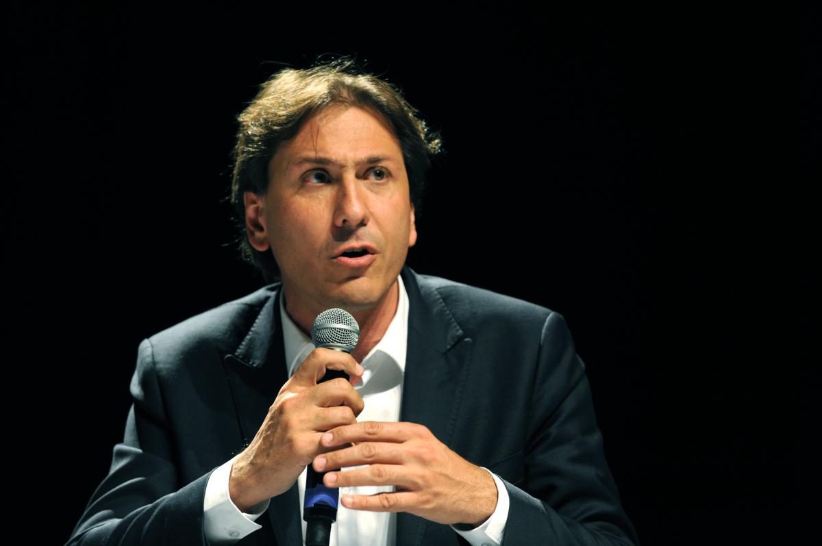 Jérôme Guedj président du conseil général de l'Essonne PS