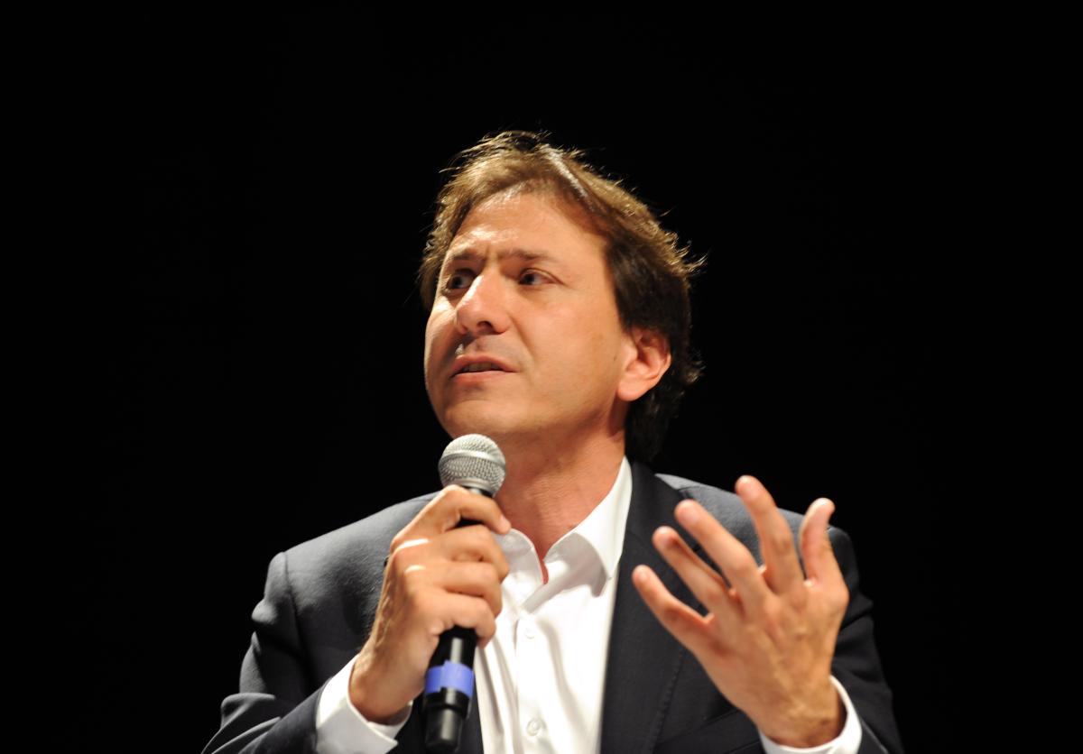 Jérôme Guedj président du conseil général de l'Essonne PS