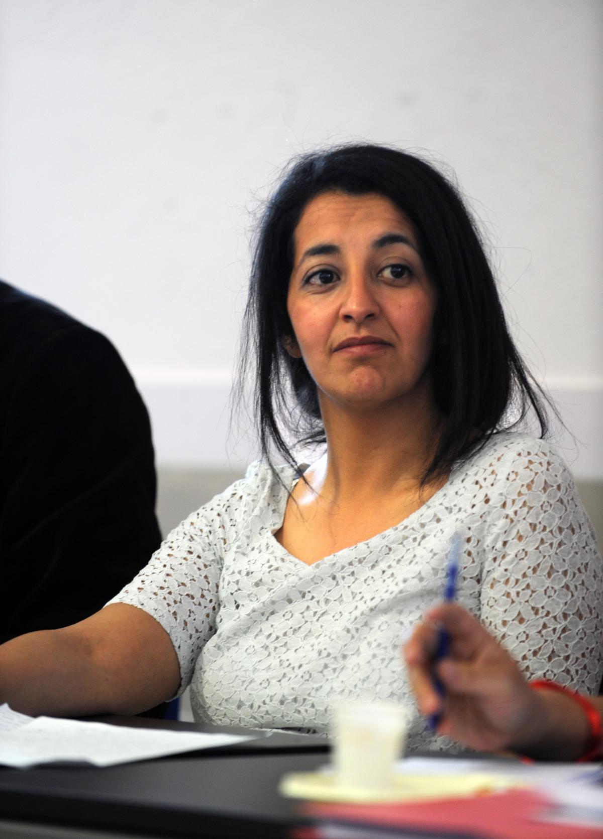 Karima Delli EELV