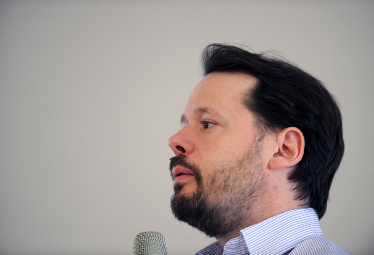 François Delapierre Parti de Gauche