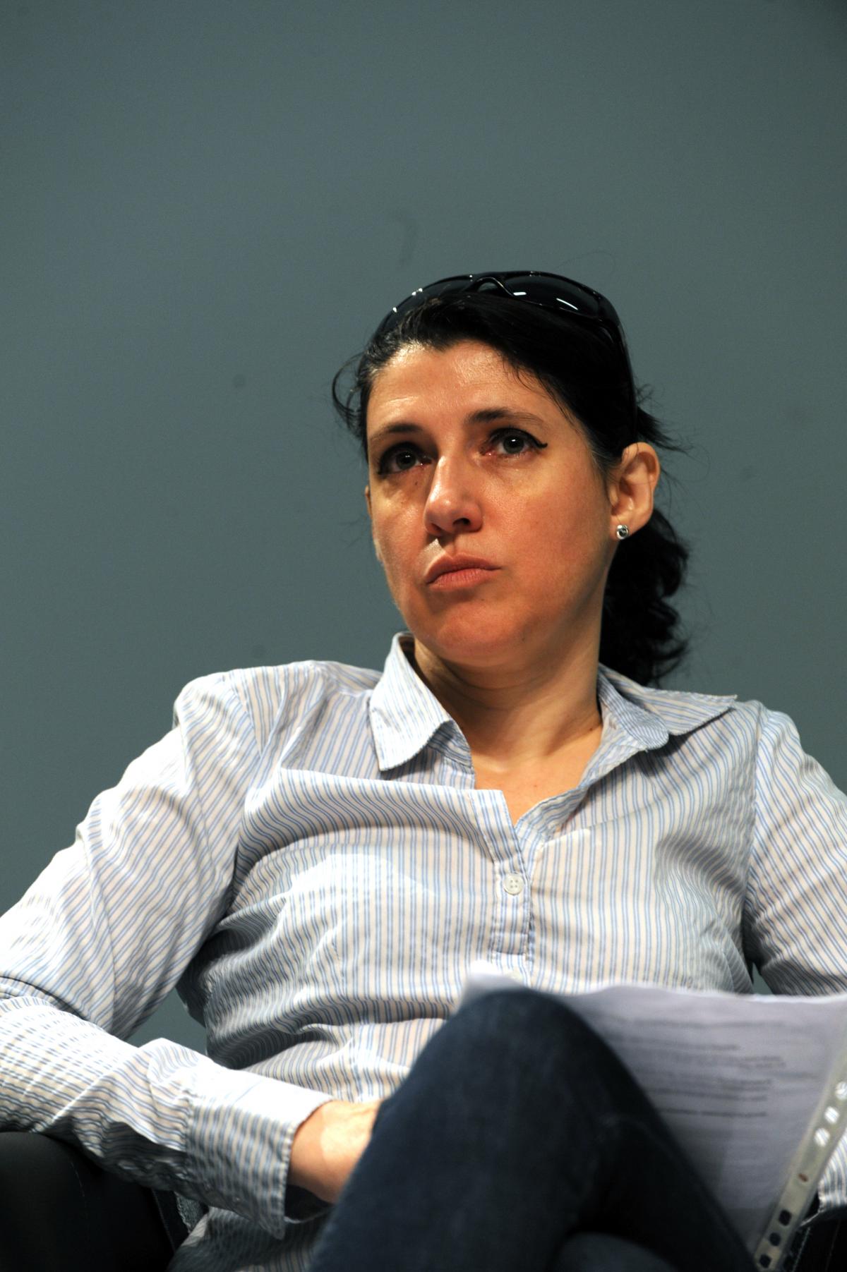 Myriam Martin Gauche anticapitaliste