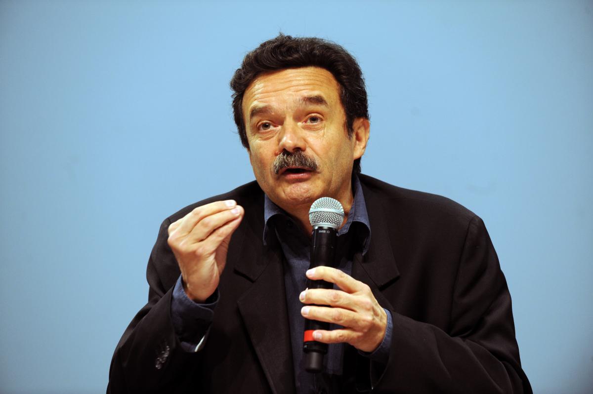Edwy Plenel Mediapart