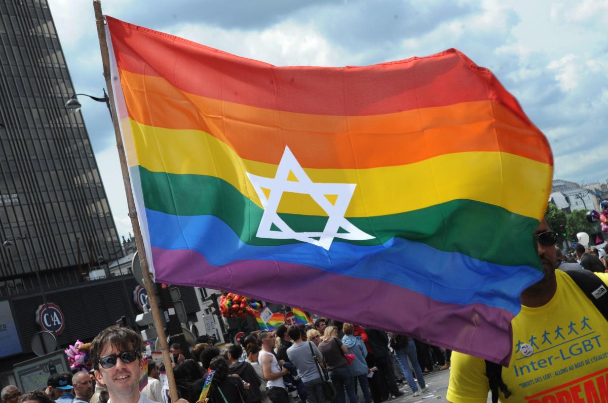 Groupe Juif Gay et Lesbien