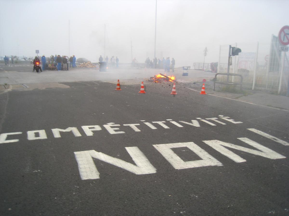 Tags Compétitivité Non! chantier de latlantique St Nazaire