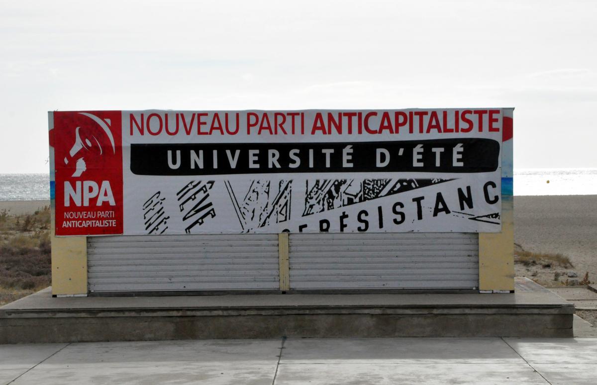 Université d'été.