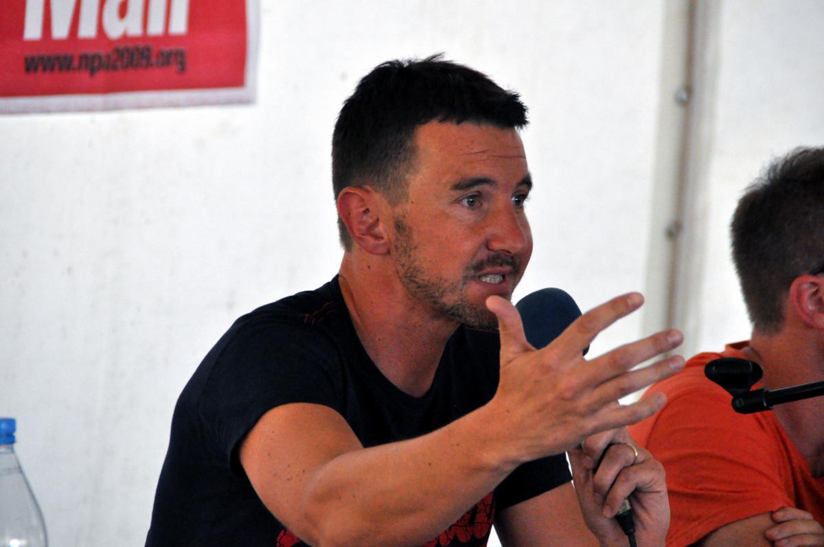 Olivier Besancenot