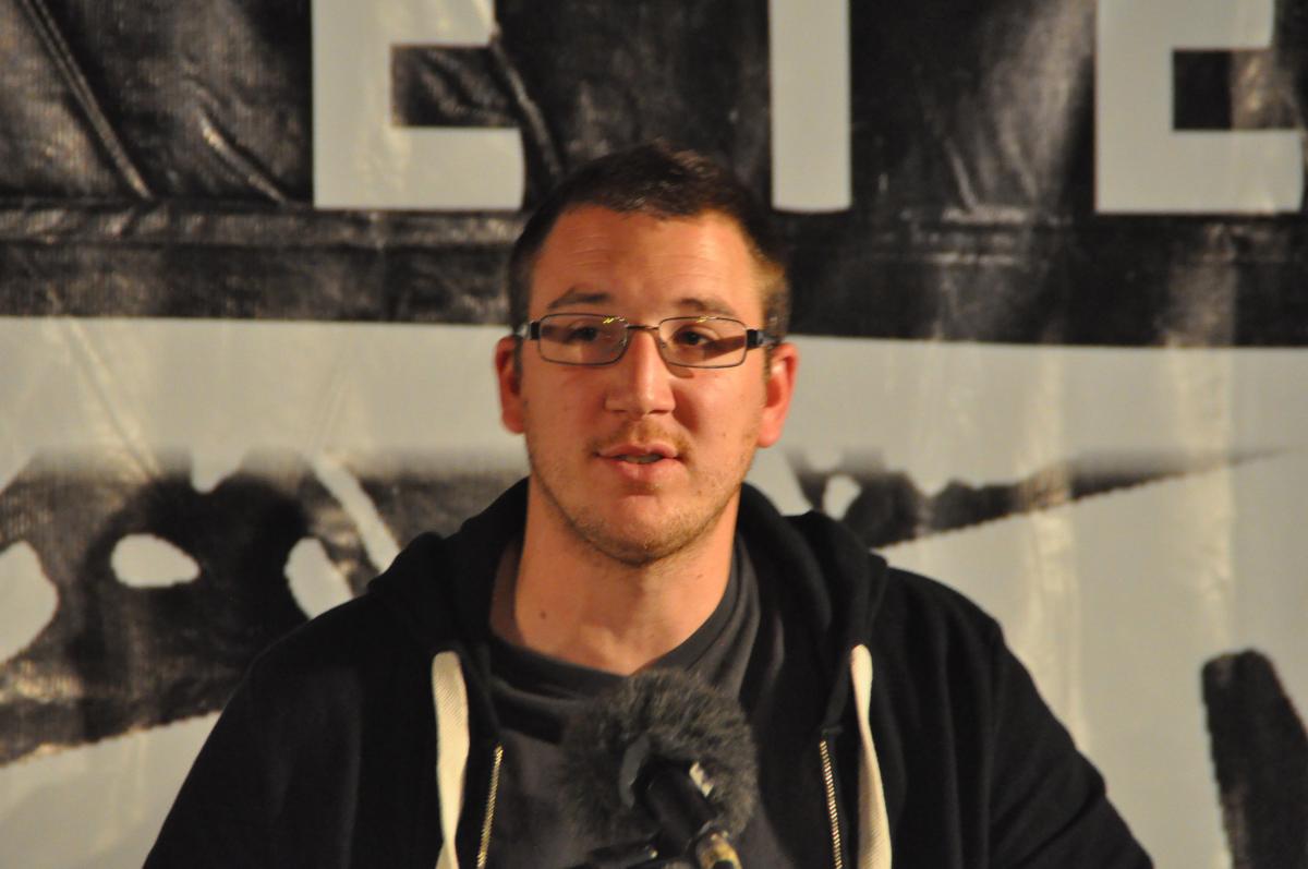 Joseph Daher
