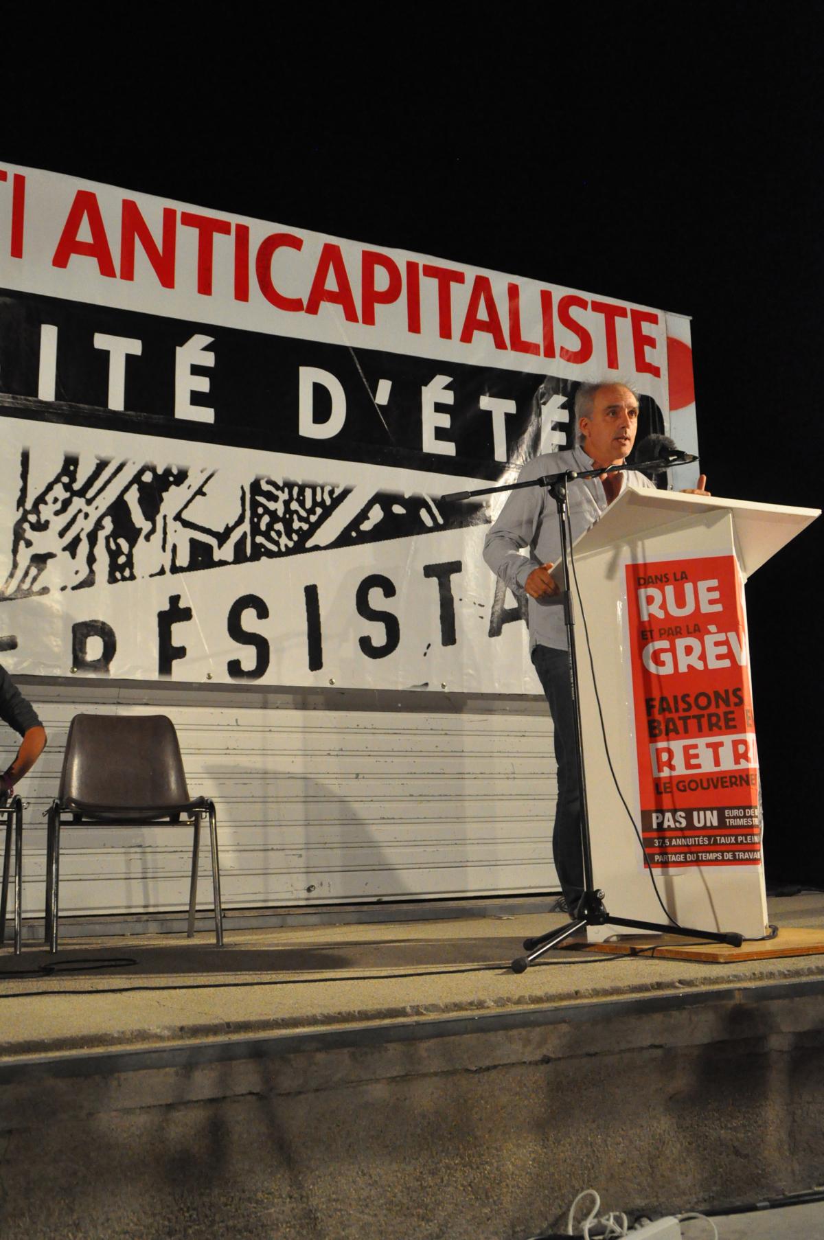 Philippe Poutou