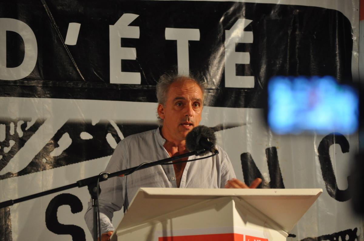 Philippe Poutou