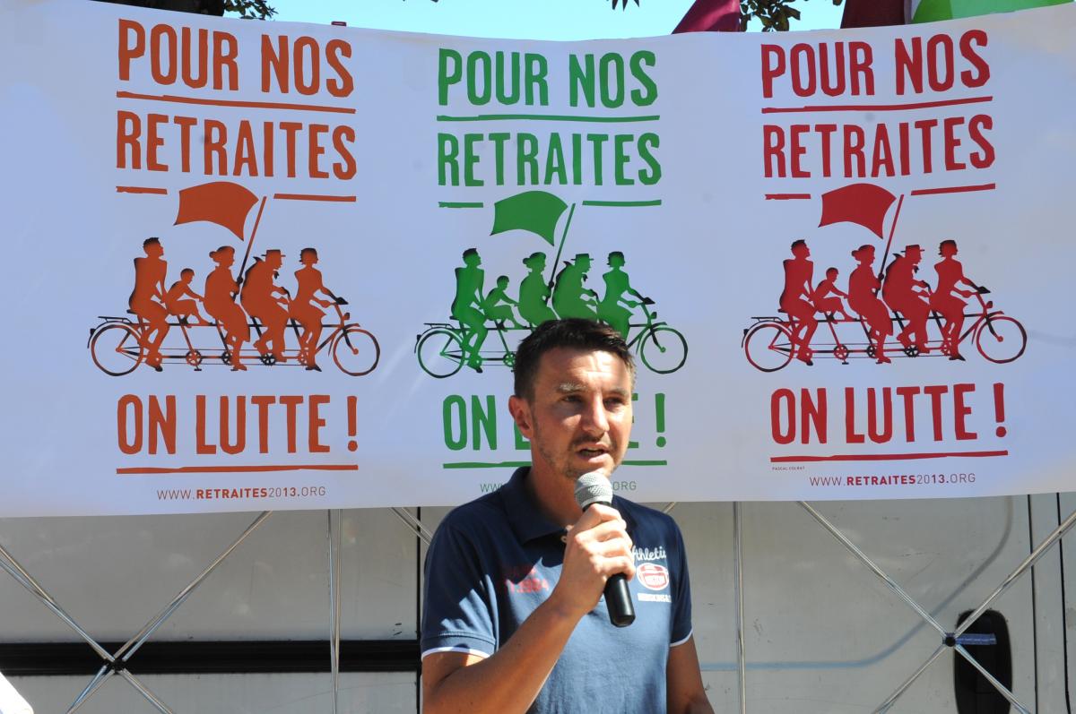 Olivier Besancenot