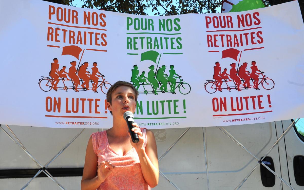 Clémentine Autain Fase