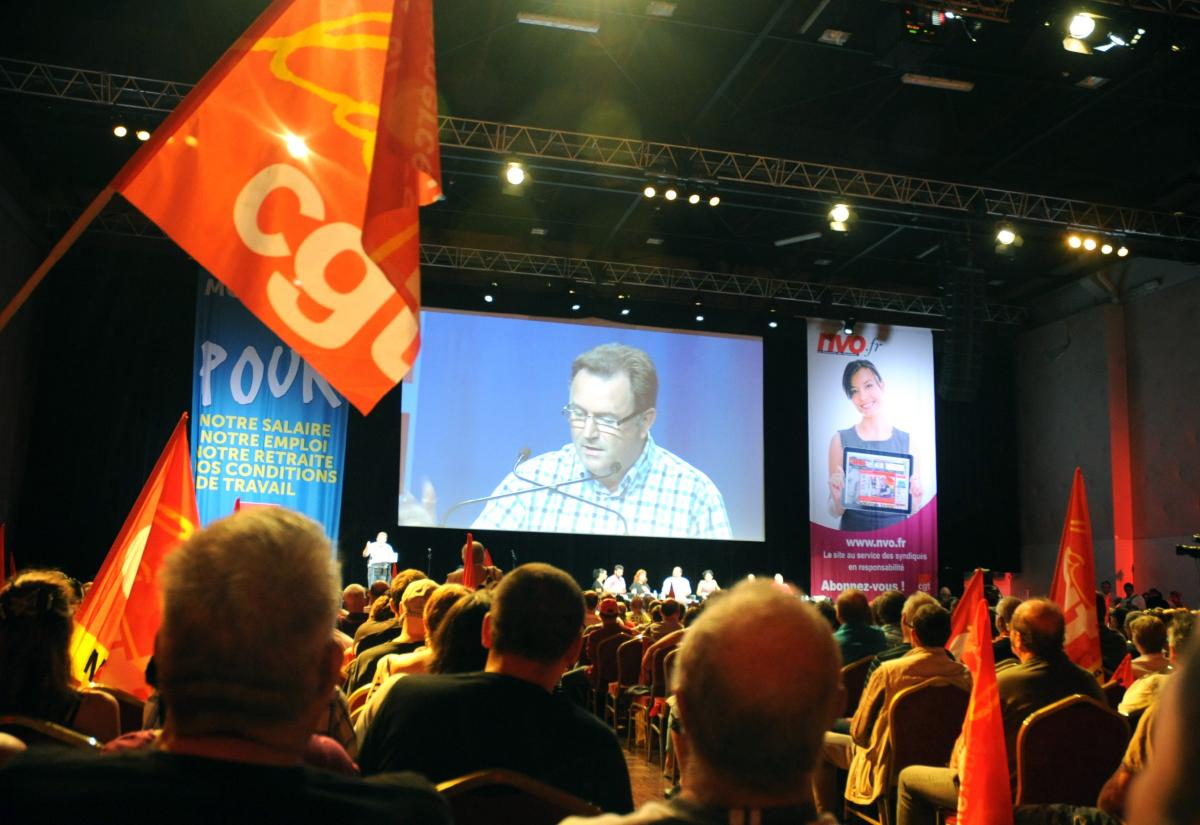 Urif intervenant Cgt