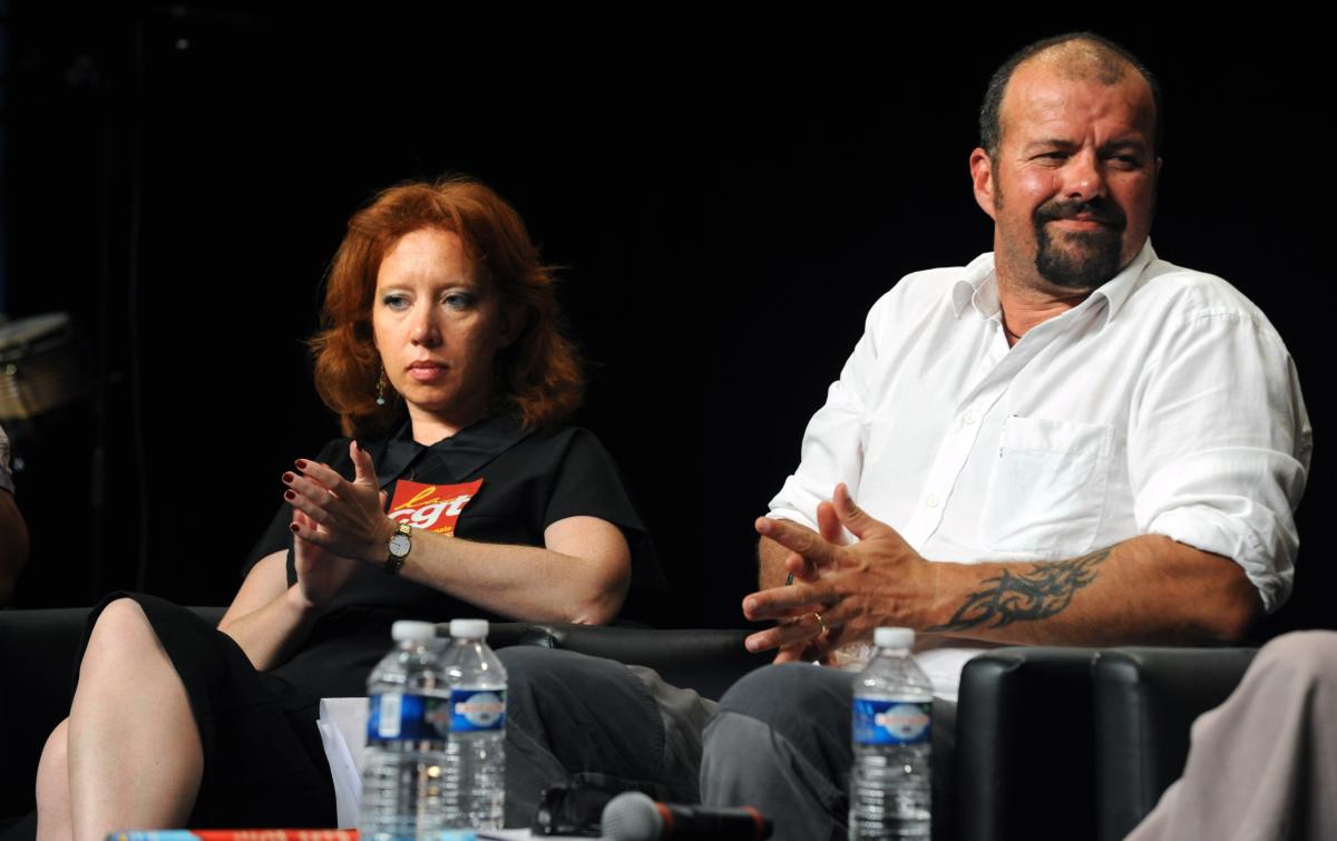 Déléguée Cgt du commerce Galerie Lafayette