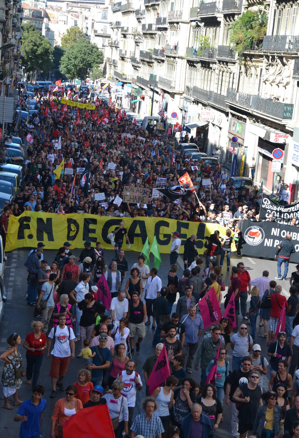 cortège