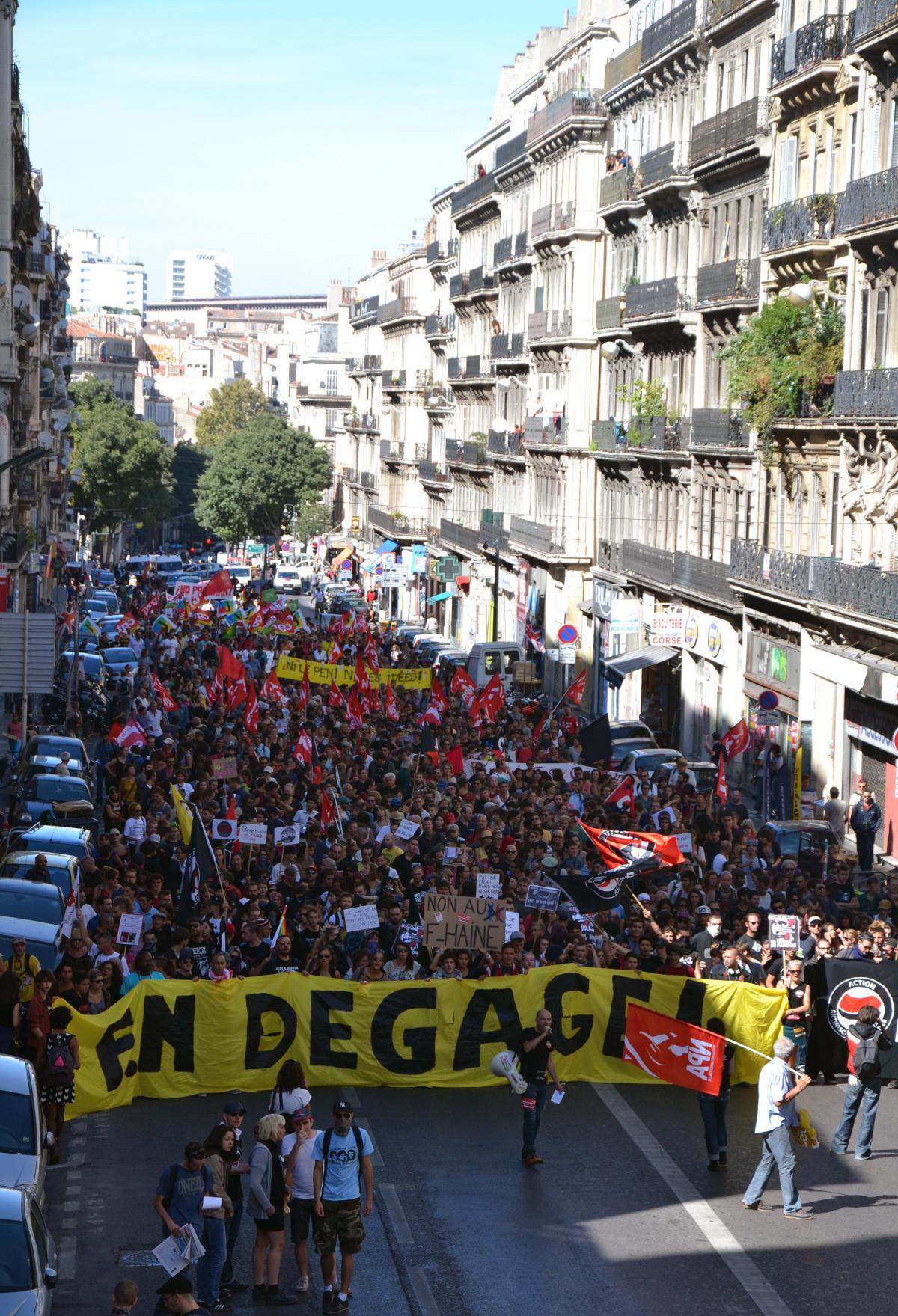 cortège