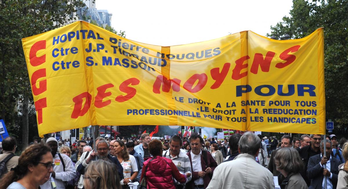 Santé Cgt