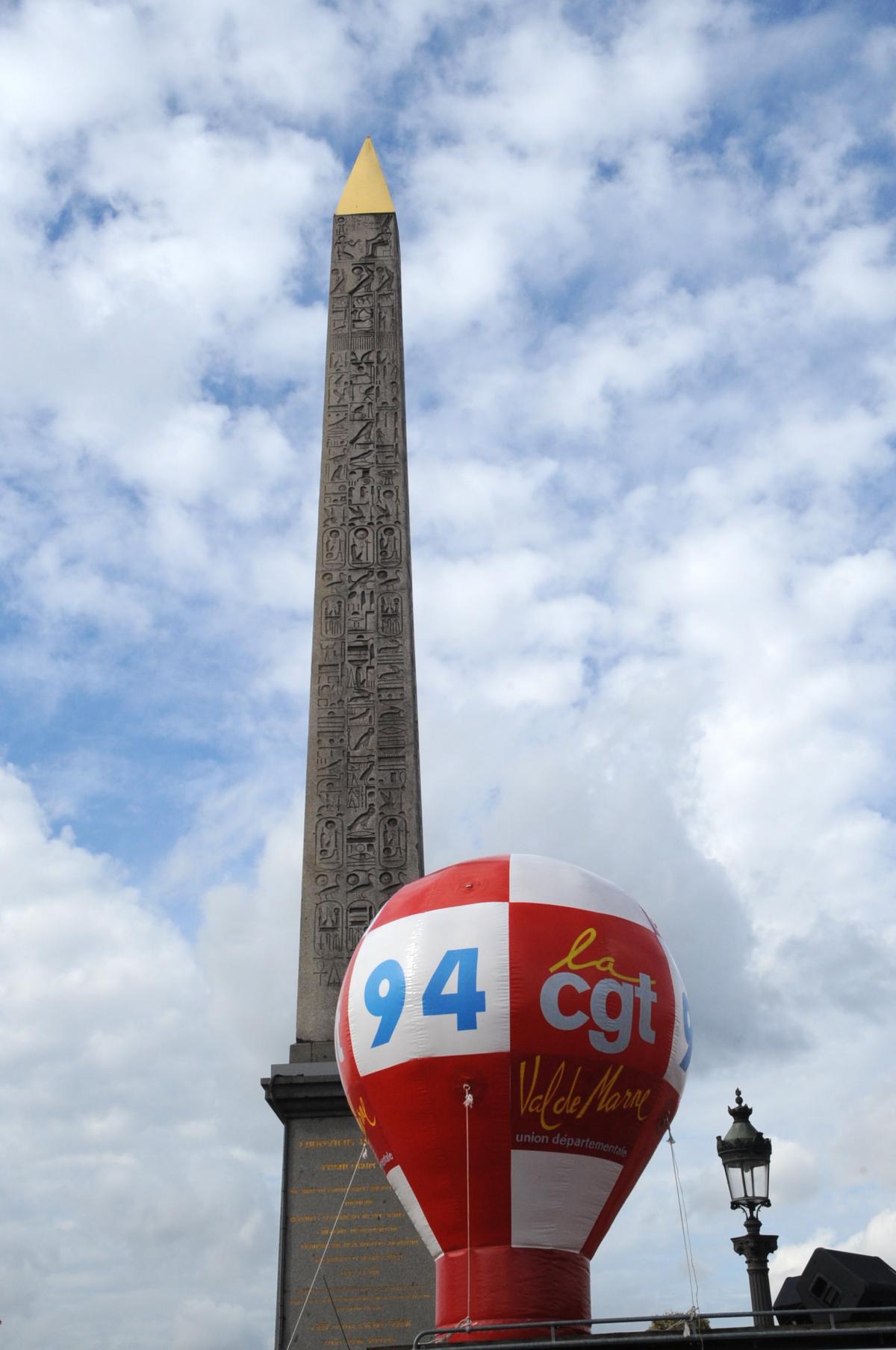 Manifestation Retraites à lappel de la CGT, FSU et SOLIDAIRES