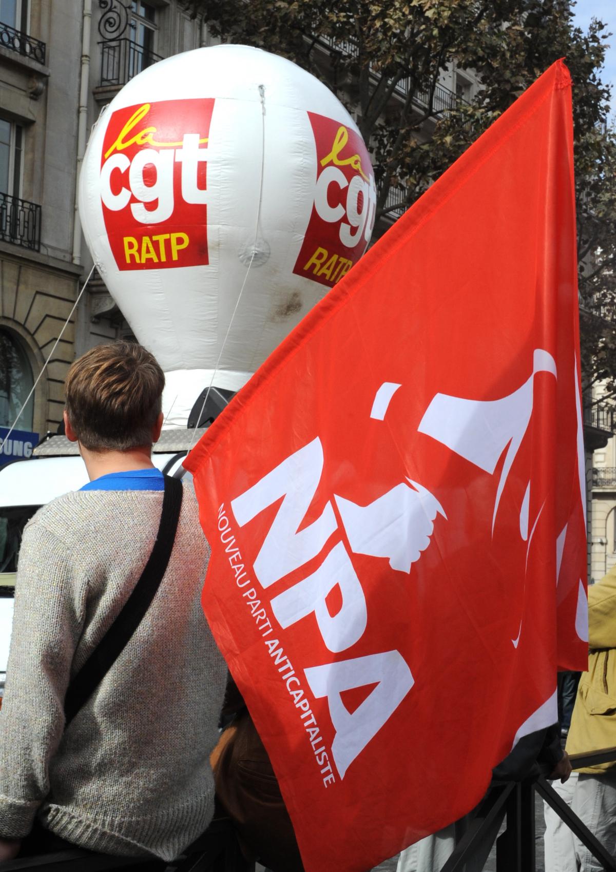 Drapeau Npa