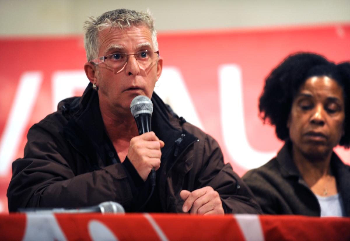 Pierre Le Ménahès de la SBFM de Lorient.