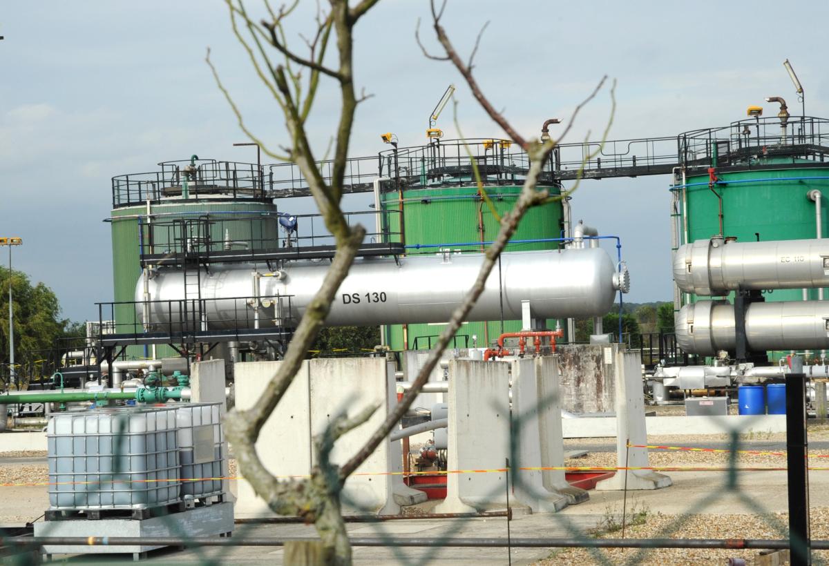 Vermilion Energy présente à Vert le Grand, est une filiale du groupe pétrolier canadien Vermilion Energy, trust fondé en 1994, dont les capitaux sont détenus par des actionnaires canadiens et des fonds de pension.