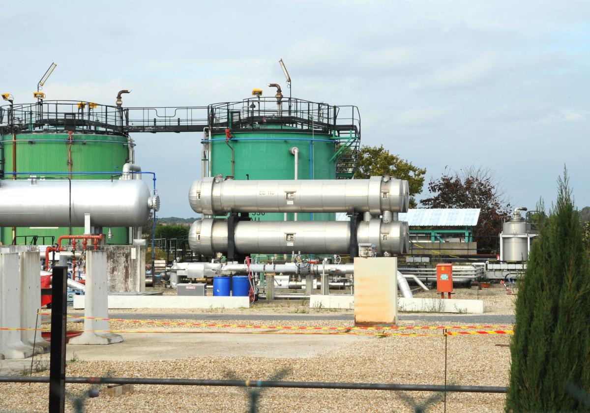 Vermilion Energy présente à Vert le Grand, est une filiale du groupe pétrolier canadien Vermilion Energy, trust fondé en 1994, dont les capitaux sont détenus par des actionnaires canadiens et des fonds de pension.