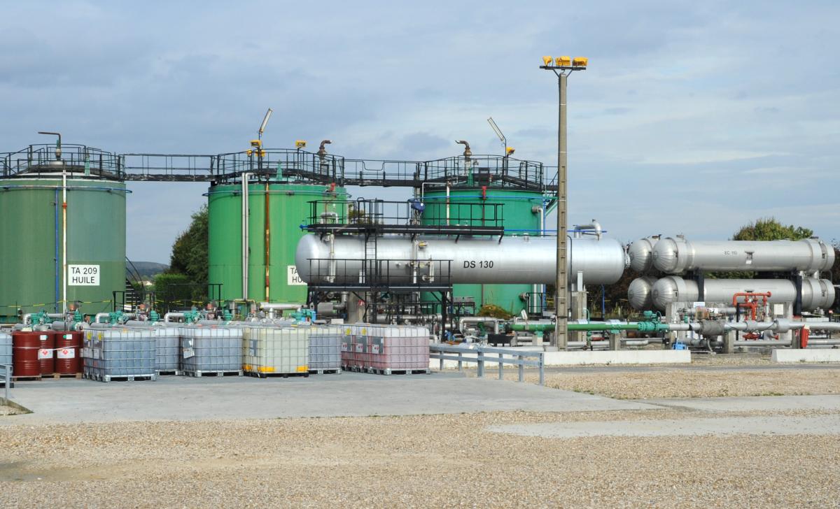 Vermilion Energy présente à Vert le Grand, est une filiale du groupe pétrolier canadien Vermilion Energy, trust fondé en 1994, dont les capitaux sont détenus par des actionnaires canadiens et des fonds de pension.