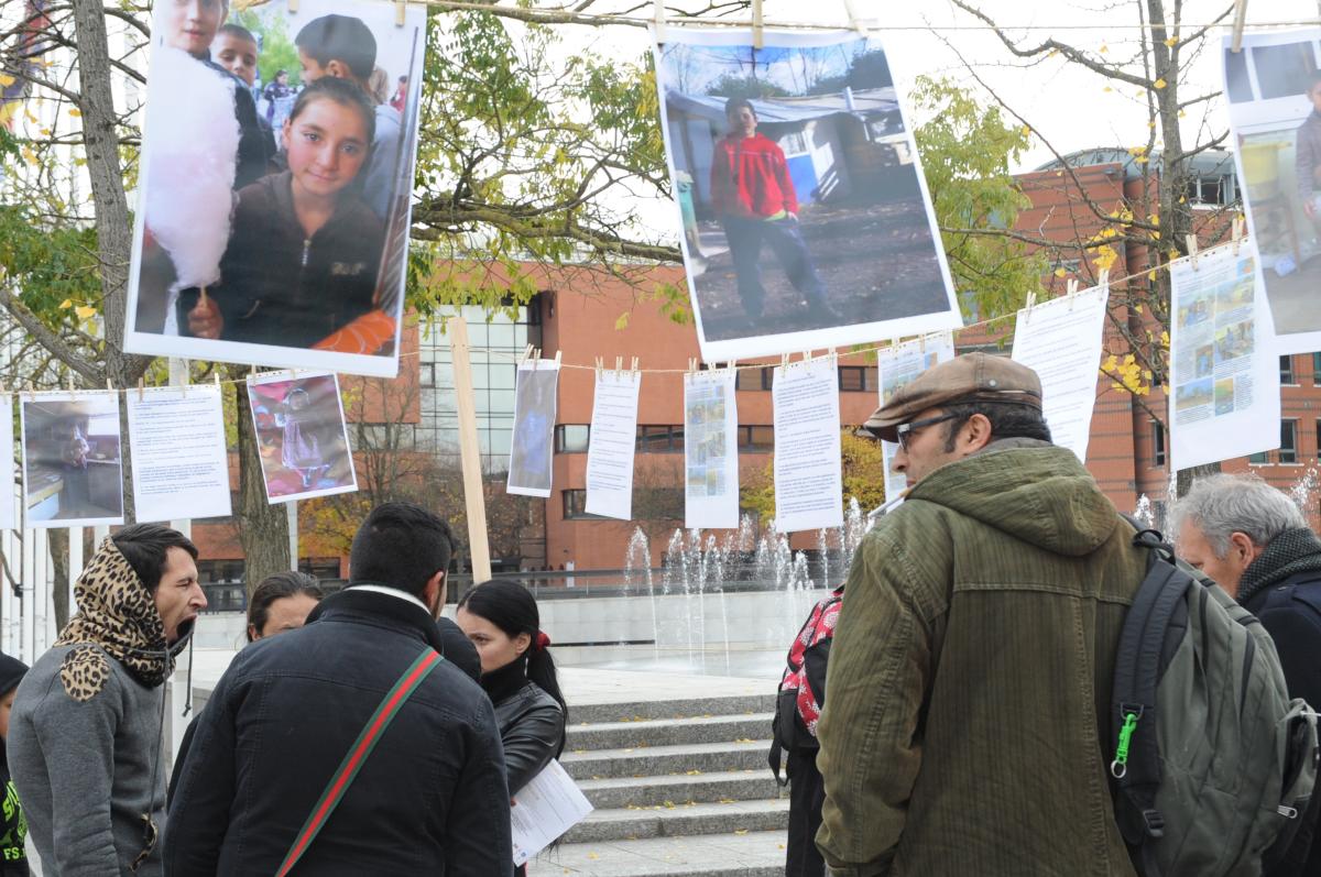 Journée internationale des droits de lenfant Evry Essonne
