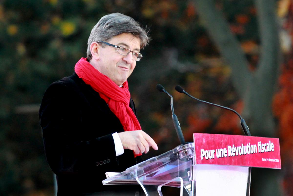 Jean-Luc Mélenchon
